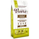 VIVERE Suva hrana za odrasle pse medium Buffalo, 3kg | ePonuda.com