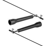 Rebel ACTIVE Bokserski konopac za preskakanje vijača sa metalnim ležajem dužina 3m podesiva RBA-3201 | Eponuda.com