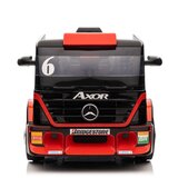 Kamion na akumulator Mercedes XMX622B - crveni | shoptok.hr