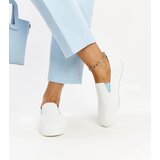 D/CEO Silver loafers Ilana | Shoptok.si