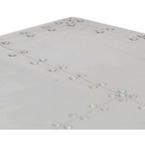  Stolić za kavu aluminijski vintage u avijatičarskom stilu | shoptok.hr