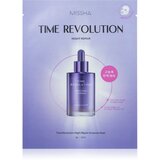 MISSHA Time Revolution Night Repair Ampoule maska proti gubam iz platna 30 g Cene
