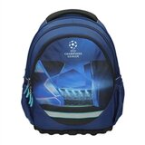  Ergonomski školski ruksak UEFA, plavi Cijene