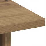  Nočna omarica s predalom 2 pcs Umetni hrast 41 x 40 x 45 cm, (5000233592) | Shoptok.si