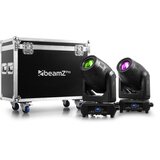 beamZ Pro IGNITE300 LED BSW 2 x Moving Head + transportni kovček - - Audio-Kondric | Shoptok.si