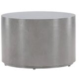 Venture Home Lissabon vrtni stolić ⌀60 cm, sivi | shoptok.hr