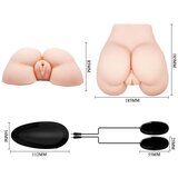 Crazy Bull Masturbator Vagina And Anal Exact Full Size | Shoptok.si