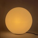 Zuma line Mc20E - Spoljašnja lampa GLOBO 1xE27/10W/230V prečnik 20 cm IP44 | Eponuda.com