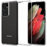 Ultra tanek silikonski ovitek za samsung galaxy S22 5G - prozoren | Shoptok.si