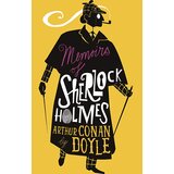 Alma Arthur Conan Doyle - The Memoirs of Sherlock Holmes Cene