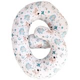 SuperMami Jastuk za dojenje tip C, boja 209 lisica i zeko | shoptok.hr