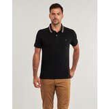 Guess NOLAN SS POLO Crna | shoptok.hr