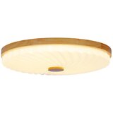 Candellux Lighting Bijela LED stropna svjetiljka 38x38 cm Lemo – | shoptok.hr