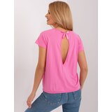 BASIC Feel Good Blouse-RV-BZ-7664.46-pink | Shoptok.si
