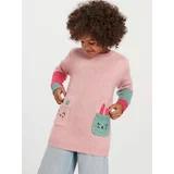 Sinsay džemper za djevojčice 5323X-03X