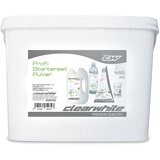 CLEARWHITE čistilne tablete Profi Startbox Pulver Cene