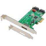  Dawicontrol DC-610E RAID RAID controller PCI Express 2.0 6 Gbit /s | shoptok.hr