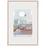 New Lifestyle 20x30 Kunststoff rosegold KV030Y