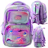 Školski ruksak sa motivima dupina 20L - šareni | Shoptok.si