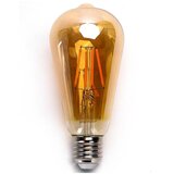 Aigostar led sijalica ST64 E27/4W/230V 2200K | Eponuda.com
