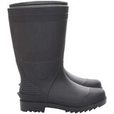  Čizme za kišu crne veličina 38 PVC | shoptok.hr