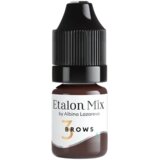 Etalon Mix Pigment trajne šminke za obrve, 5ml, Konjak Cene