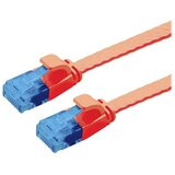 Value 21992022 RJ45 omrežni kabel\, Patch kabel CAT 6a U/UTP 2.00 m rdeča 1 kos, (20630724) | Shoptok.si