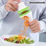 InnovaGoods Spiralni rezalnik za zelenjavo 3 v 1 (20511969) | Shoptok.si