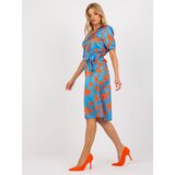 LAKERTA Dress-LK-SK-508948.78-blue | Shoptok.si