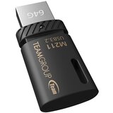 Team Group Teamgroup 64GB M211 OTG USB 3.2 spominski ključek Cene