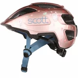 Scott SPUNTO KID Dječja kaciga za bicikl, ružičasta, veličina