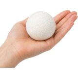 Natural Wool Tumble Dryer Balls Hypoallergenic White 7cm 6pcs. | shoptok.hr