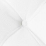  Jastučići za sjedenje 4 pcs Bijelo 40 x 40 x 6 cm tkanina | shoptok.hr