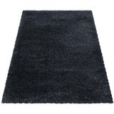 XXXL Antracitno sivi tepih 80x150 cm Fluffy – | shoptok.hr