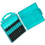 Total 10-dijelni set bit nastavaka za odvijač 50 mm / INDUSTRIAL (TACIM16PH223) | shoptok.hr