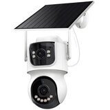 Gembird CAM-IP4MP-TQ9-AOV-WiFi solarni panel: 9W (micro sd), do 128 gb Cene
