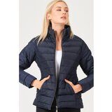 Dewberry Z6746 LADIES COAT-LACY BLUE Cijene