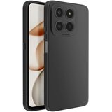 AVIZAR Ovitek za Honor 400 Smart iz mehkega silikona z ojačitvijo bloka kamere, Črna, (5000190084) | Shoptok.si