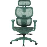 Spawn Gaming stolica Ergo Meshy, zelena Cene
