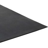  Podni mat Crna 1 2 x 2 m Guma - 1 2 x 2 m/1 mm | shoptok.hr