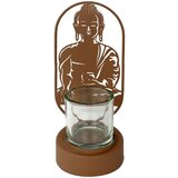 Signes Grimalt Buddha Porta Sa Staklom Smeđa Cijene