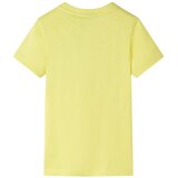  Dječja majica žuta 116 | shoptok.hr