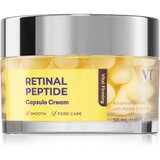 VT COSMETICS Retinal Peptide Capsule Cream revitalizacijska krema za obraz proti znakom staranja 50 ml Cene