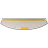  Prostirke za stepenice 30 kom 65x24x4 cm svijetlo sive poluokrugle velike | shoptok.hr