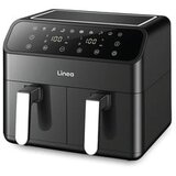 Linea Cvrtnik na vroči zrak LAFD-0614, 9 l, dvojni, 2400 W | Shoptok.si