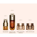 Clarins Extra-Firming Night Cream Refill nočna lifting krema proti gubam za vse tipe kože refill 50 ml | Shoptok.si