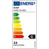 Xled ugradni okruglii led panel -24W , 6000K ( XLED-24-002 ) | ePonuda.com