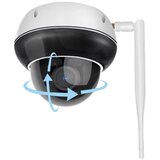  Immax NEO 07825L - Pametna spoljna kupolasta kamera sa 5MP senzorom 230V IP66 TUYA Wi-Fi | Eponuda.com