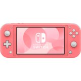 Nintendo Igraća konzola Nintendo Switch Lite Console - Switch lite Console Coral Cijene