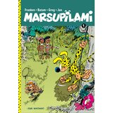 Čarobna knjiga Andre Franken
 - Marsupilami 1 Cene